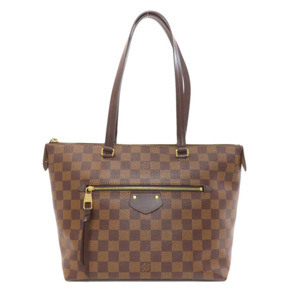 LOUIS VUITTON Brown Damier Tote Bag - Picture 1 of 11